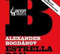 Estrella roja, Alexander Bogdánov