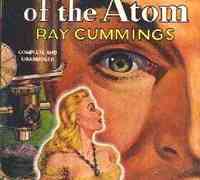 La chica del átomo dorado, Ray Cummings