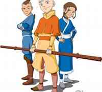 Airbender vs. Origen