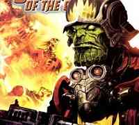 Los Guardianes de la Galaxia