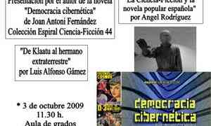 Jornada de la TerBi de octubre de 2009