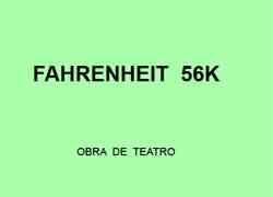 Fahrenheit 56k, de Fernando <Br>de Querol Alcaraz