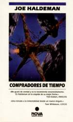 Compradores de tiempo, de Joe Haldeman