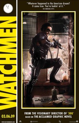 Watchmen, de Zack Snyder