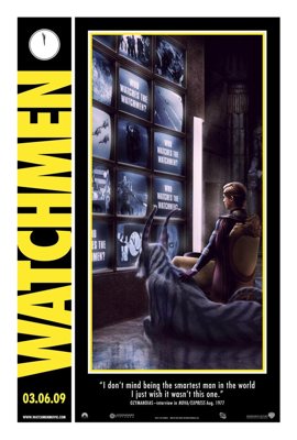 Watchmen: la adaptación