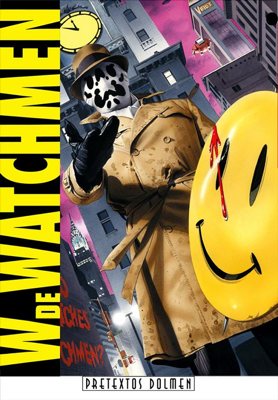 W de Watchmen, Rafael Marín