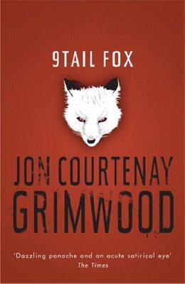9Tail Fox, de Jon Courtenay Grimwood