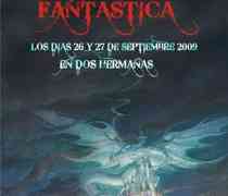 IV Encuentros de Literatura Fantástica de Dos Hermanas