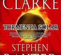 Tormenta solar, de Stephen Baxter y Arthur C. Clarke